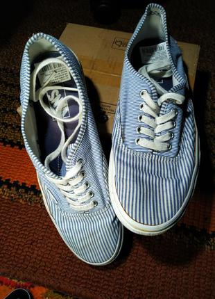 Vans authentic6 фото