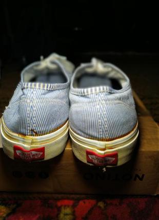 Vans authentic2 фото