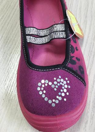 Кеди тапочки балетки польські 25, 35, 36р