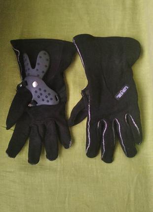 Перчатки с защитой / мото перчатки