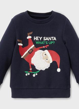 Новогодний свитшот c&amp;a