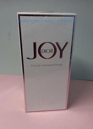 Dior joy by dior intense

парфюмированная вода3 фото