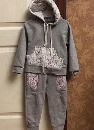 Комплект для девочки 2/3/4