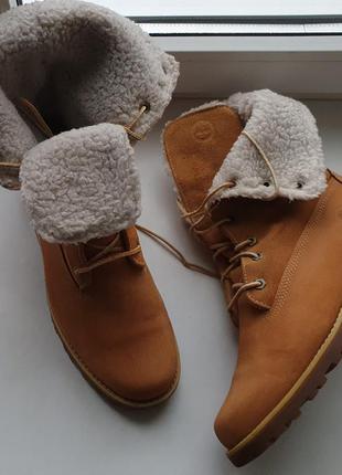 Ботинки timberland