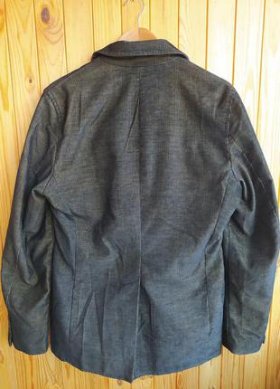 Мужской вельветовый пиджак we размер m-l2 фото