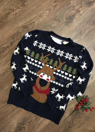 Светр новорічний!