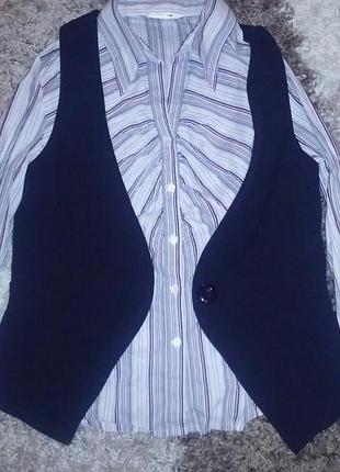 Офісна сорочка