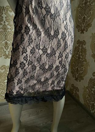 Изысканное вечернее коктейльное платье, платье для корпоратива, новогодний образ