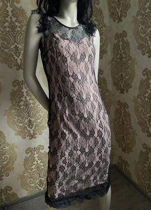 Изысканное вечернее коктейльное платье, платье для корпоратива, новогодний образ