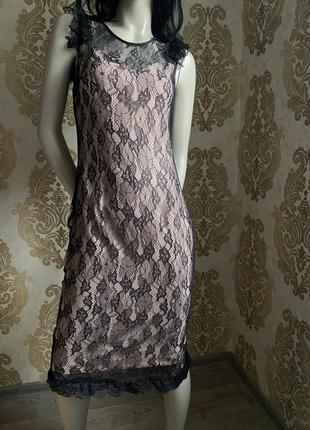 Изысканное вечернее коктейльное платье, платье для корпоратива, новогодний образ