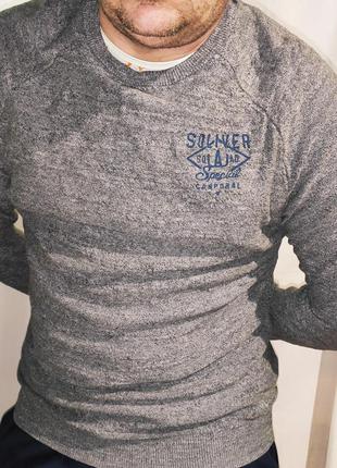 Стильна ошатна фірмова кофта свитр бренд s.oliver.л.