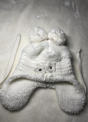 Шапочка зимняя