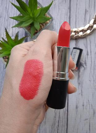 Матовая помада для губ beauty uk matte lipstick тон 81 фото