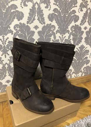 Зимові чоботи ugg chancey boots — ціна 3000 грн у каталозі Черевики ✓  Купити жіночі речі за доступною ціною на Шафі | Україна #84118660