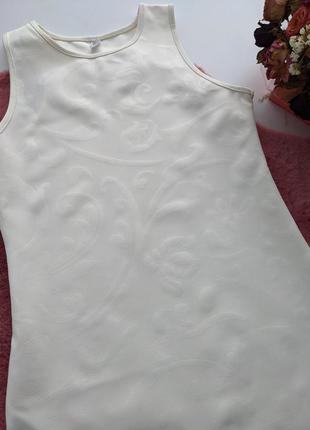 Неймовірна сукня міді від true decadence! з узором 12р.8 фото