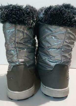 Фирменные зимние термо ботинки сапоги walks германия8 фото