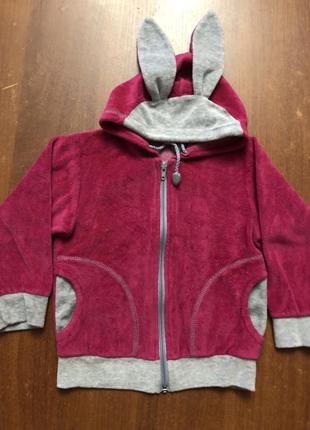 Жакет джемпер для 2/3/4 года 2
