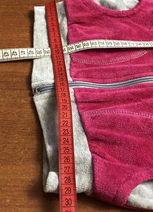 Жакет джемпер для 2/3/4 года 4