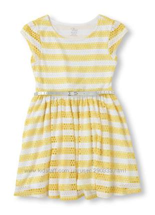 Нарядные платья с сша, childrensplace