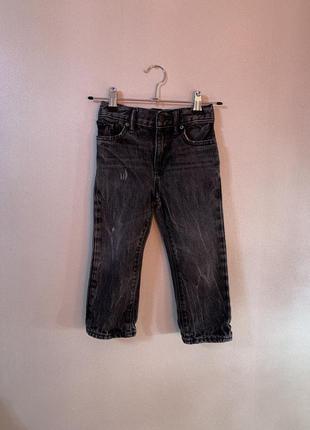 Актуальные трендовые джинсы плотного качества 🖤3 фото
