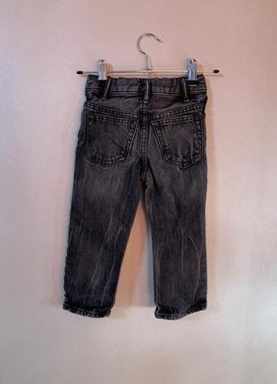 Актуальные трендовые джинсы плотного качества 🖤4 фото
