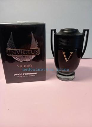 Paco rabanne invictus victory

парфюмированная вода