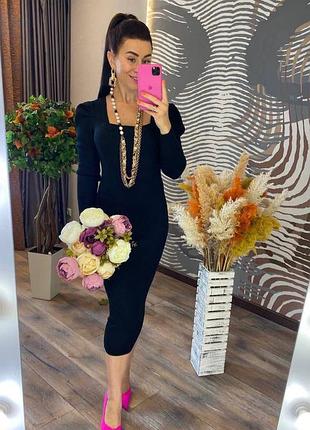 Платье новинка 😍 3 цвета 8