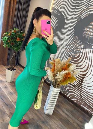 Платье новинка 😍 3 цвета 6
