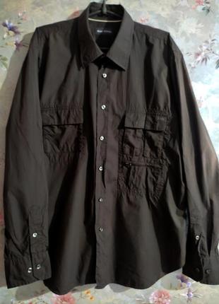 Рубашка мужская