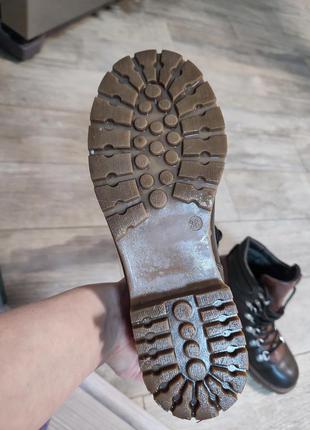 Landrover, ботинки осенние, непромокаемые7 фото
