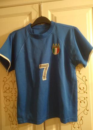 Футболка italia