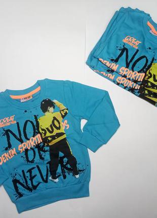 Свитшот на мальчика