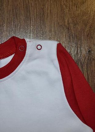 Кофточка (реглан ) для хлопчика 3