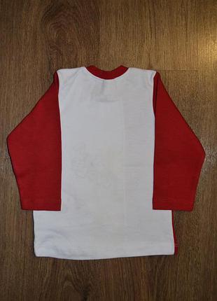 Кофточка (реглан ) для хлопчика 4