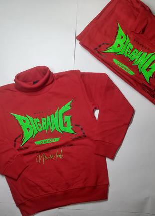 Батник на мальчика