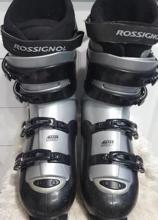 Rossignol лыжные ботинки8 фото