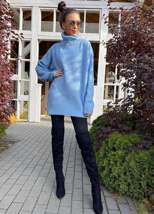 Свитер платье 💥 разные цвета