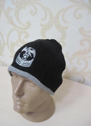 Подростковая акриловая шапка, англия