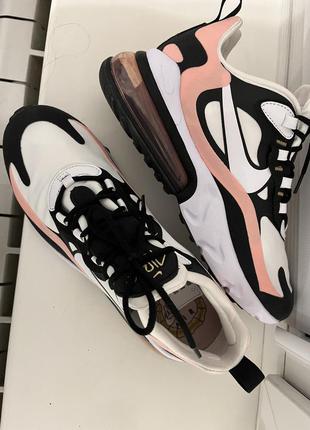 Оригинальные кроссовки nike air max 270 react