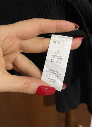 Новая кофта primark 4