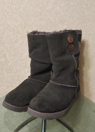 Женские сапоги