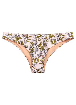Купальний низ плавки трусики бікіні h&m l 40