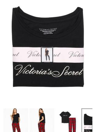 Новогодняя пижама victoria's secret xs4 фото