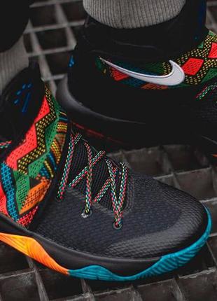 nike kyrie 2 bhm black