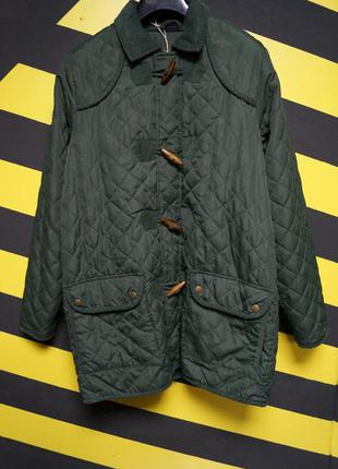 Стьобаний куртка на флісовой підкладці