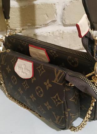 Новая сумка в стиле louis vuitton4 фото