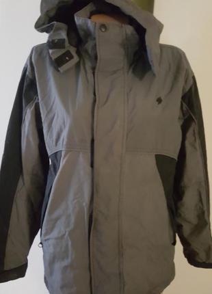 Куртка гірськолижна пог-60см