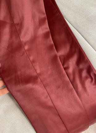 Атласні штани 4