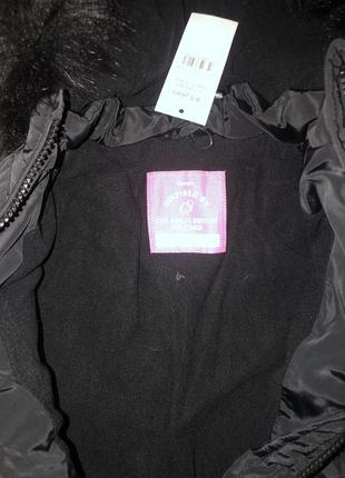 George зимняя термокурточка 104-110 см7 фото