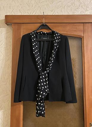 Пиджак жакет zara